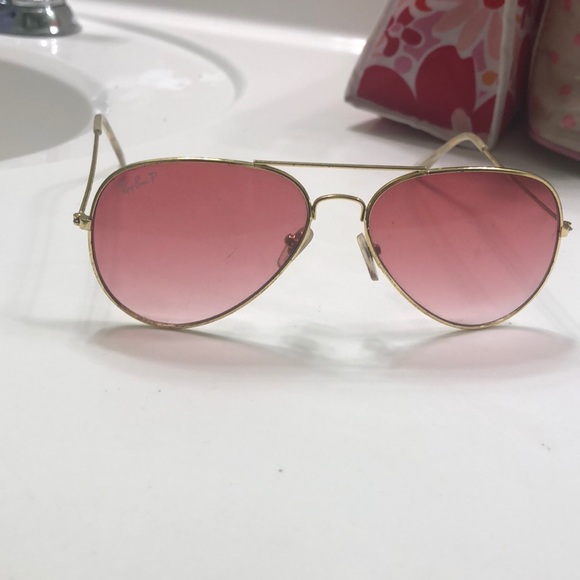 Ray-Ban Accessories - Authentic Polarized Raybans !!!